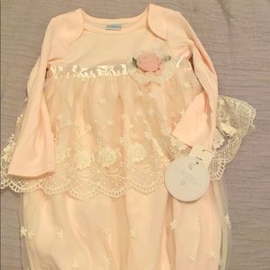 Brand new with tags pink dress